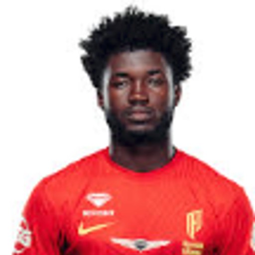 Foto de Christopher Bonsu Baah