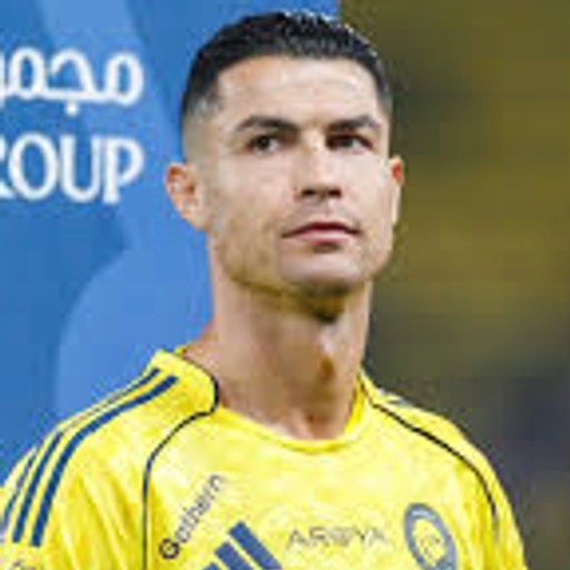 Foto de Cristiano Ronaldo